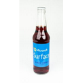 12 Oz. Sodas with Custom Labels- Black Cherry